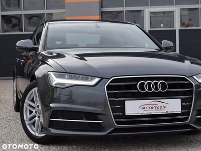 Audi A6 2.0 TDI ultra S tronic