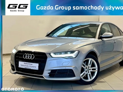 Audi A6 2.0 TDI ultra S tronic