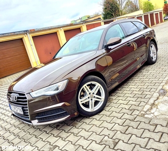 Audi A6 2.0 TDI ultra S tronic