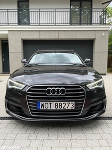 Audi A6 2.0 TDI ultra S tronic