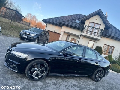 Audi A6 2.0 TDI ultra S tronic