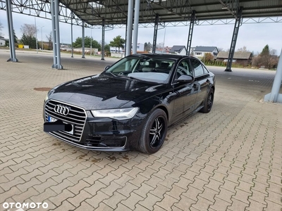 Audi A6 3.0 TDI Quattro S tronic