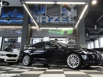 Audi A6 3.0 TDI Quattro S tronic