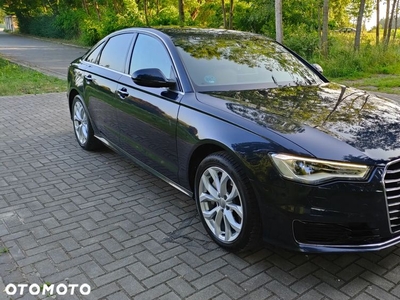 Audi A6 3.0 TDI Quattro S tronic