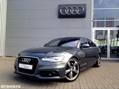 Audi A6 3.0 TDI Quattro Tiptronic