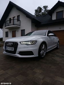 Audi A6 3.0 TFSI Quattro S tronic