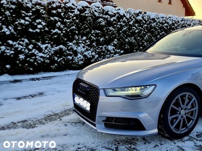 Audi A6 3.0 TFSI Quattro S tronic