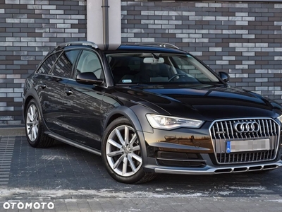 Audi A6 Allroad 3.0 TDI Quattro S tronic