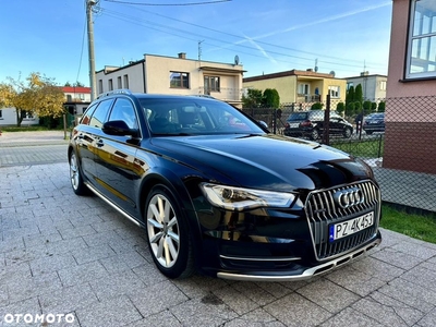 Audi A6 Allroad 3.0 TDI Quattro S tronic