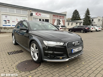 Audi A6 Allroad 3.0 TDI Quattro S tronic