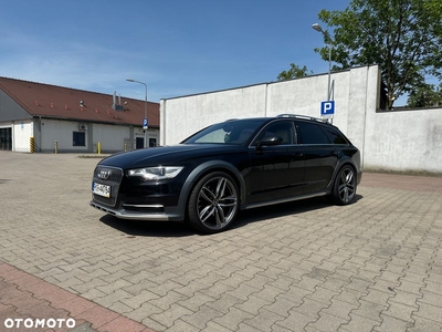 Audi A6 Allroad quattro 3.0 TDI tiptronic DPF