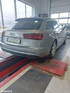 Audi A6 Avant 2.0 TDI Ultra S tronic