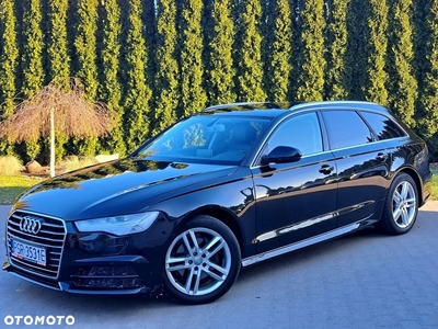 Audi A6 Avant 2.0 TDI Ultra S tronic