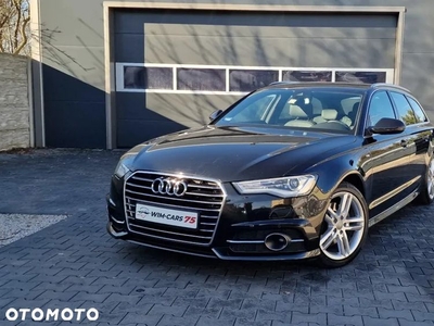 Audi A6 Avant 2.0 TDI Ultra S tronic