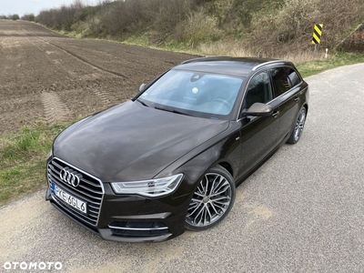 Audi A6 Avant 3.0 TDI S tronic