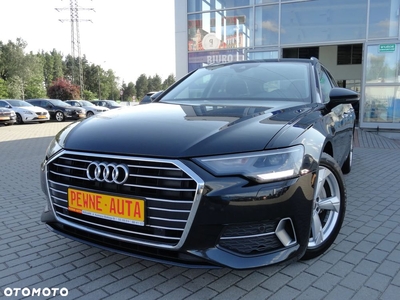 Audi A6 Avant 40 TDI S tronic