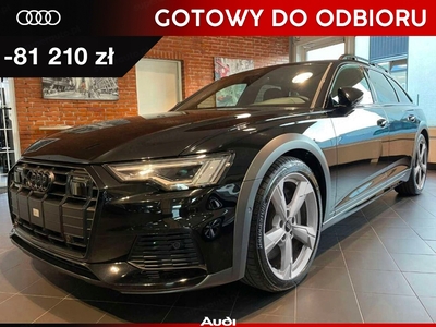 Audi A6 C8 Allroad 3.0 45 TDI 245KM 2023