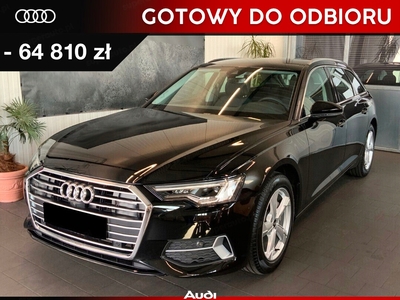 Audi A6 C8 Avant 2.0 40 TDI 204KM 2023