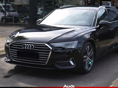 Audi A6 C8 Avant 2.0 40 TDI 204KM 2023