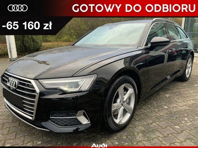 Audi A6 C8 Avant 2.0 40 TDI 204KM 2023