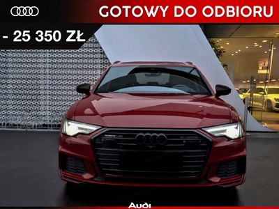 Audi A6 C8 Avant Plug In 2.0 55 TFSI e 367KM 2023