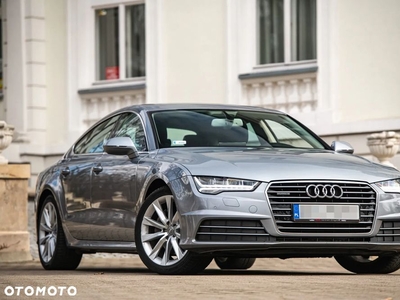 Audi A7 3.0 TDI Quattro S tronic