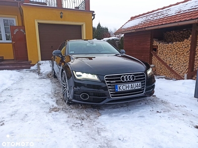 Audi A7 3.0 TDI Quattro Tiptronic