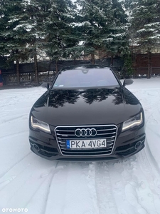 Audi A7 3.0 TDI Quattro Tiptronic