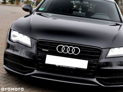 Audi A7 3.0 TDI quattro tiptronic sport selection