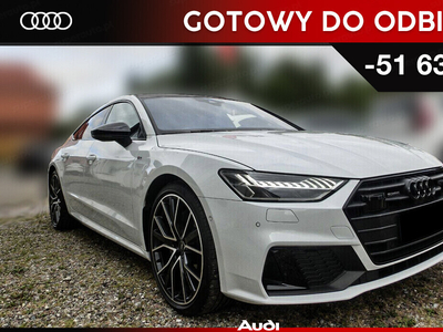 Audi A7 II Sportback 2.0 45 TFSI 265KM 2023