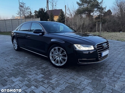 Audi A8 3.0 TFSI quattro tiptronic Langversion