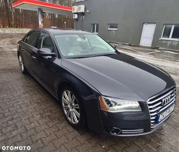 Audi A8 4.0 TFSI L Quattro