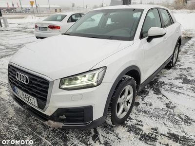 Audi Q2 1.4 TFSI CoD S tronic