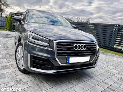 Audi Q2 2.0 TDI Quattro S tronic