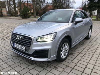 Audi Q2 2.0 TFSI Quattro Sport S tronic