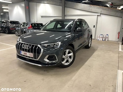 Audi Q3 35 TFSI S tronic advanced