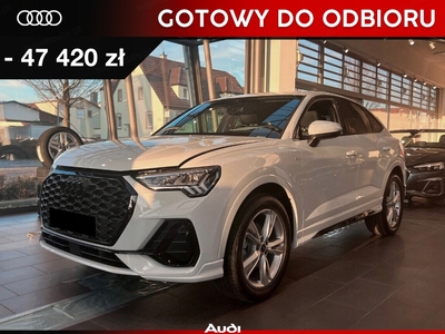 Audi Q3 II SUV-e 1.4 45 TFSI-e 245KM 2023