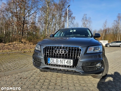 Audi Q5 2.0 TDI clean diesel Quattro