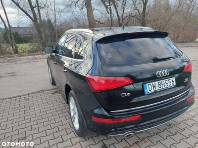 Audi Q5 2.0 TDI Quattro S tronic