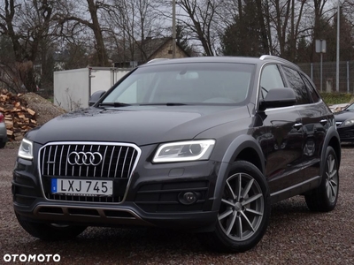 Audi Q5 2.0 TDI Quattro S tronic