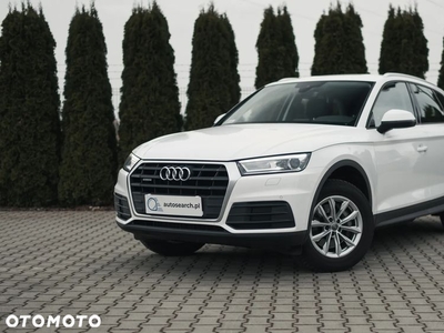 Audi Q5 2.0 TDI Quattro S tronic