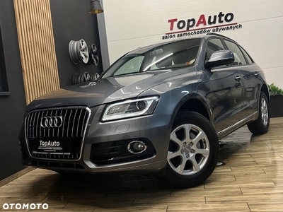 Audi Q5 2.0 TFSI Quattro