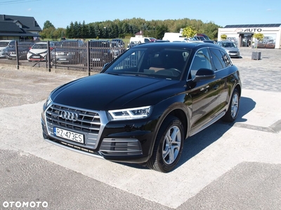 Audi Q5 2.0 TFSI Quattro S tronic