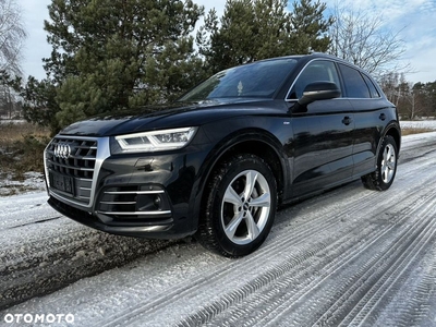 Audi Q5 3.0 TDI Quattro Sport Tiptr