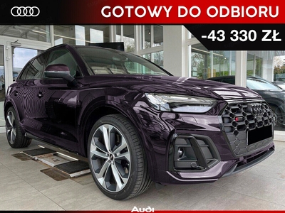 Audi Q5 II SQ5 Sportback 3.0 TDI 341KM 2023