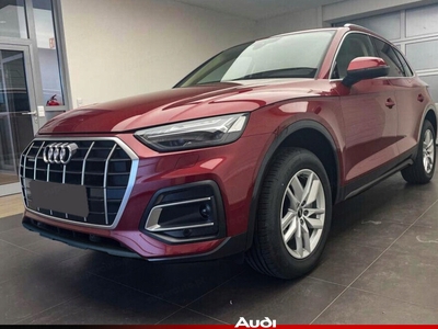 Audi Q5 II SUV Facelifting 2.0 40 TDI 204KM 2023