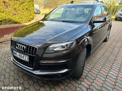 Audi Q7 3.0 TDI DPF Quattro Tiptronic