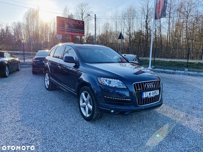 Audi Q7 3.0 TFSI Quattro Tiptronic