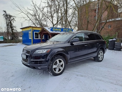 Audi Q7 3.0 TFSI Quattro Tiptronic