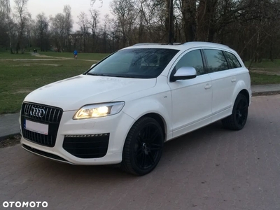 Audi Q7 6.0 V12 TDI Quattro Tiptr